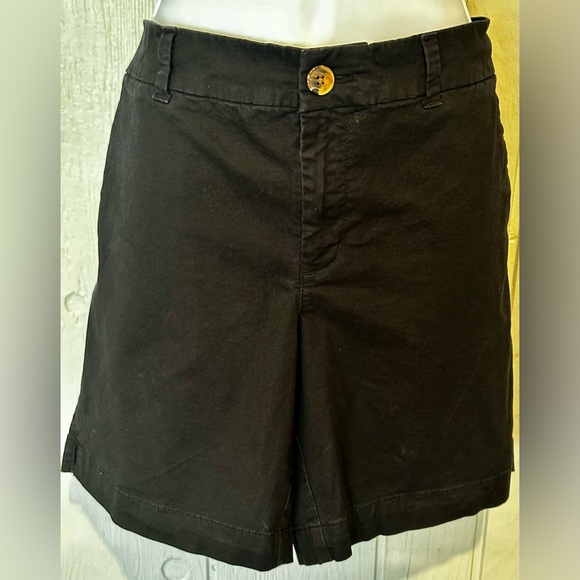 Old Navy Pants - Old Navy Women's Black Everyday Shorts